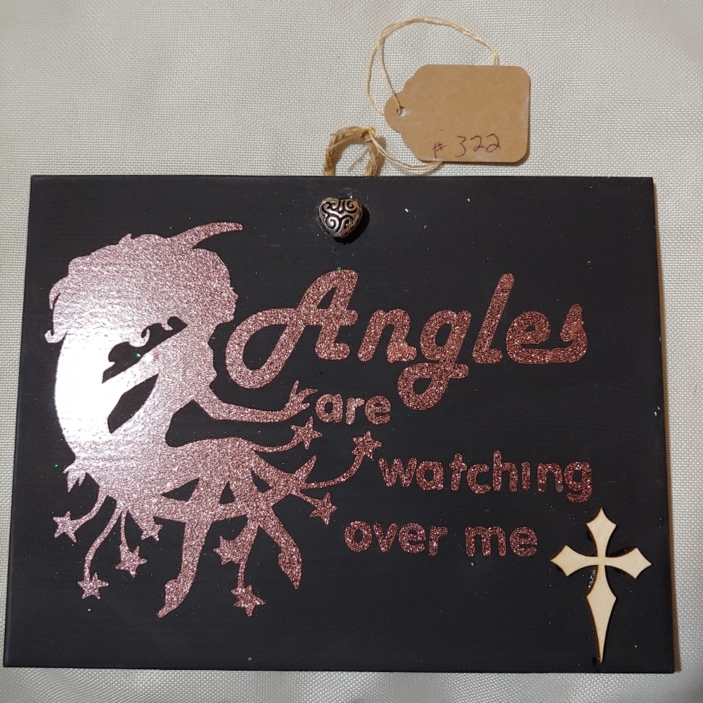 Angel Plaques